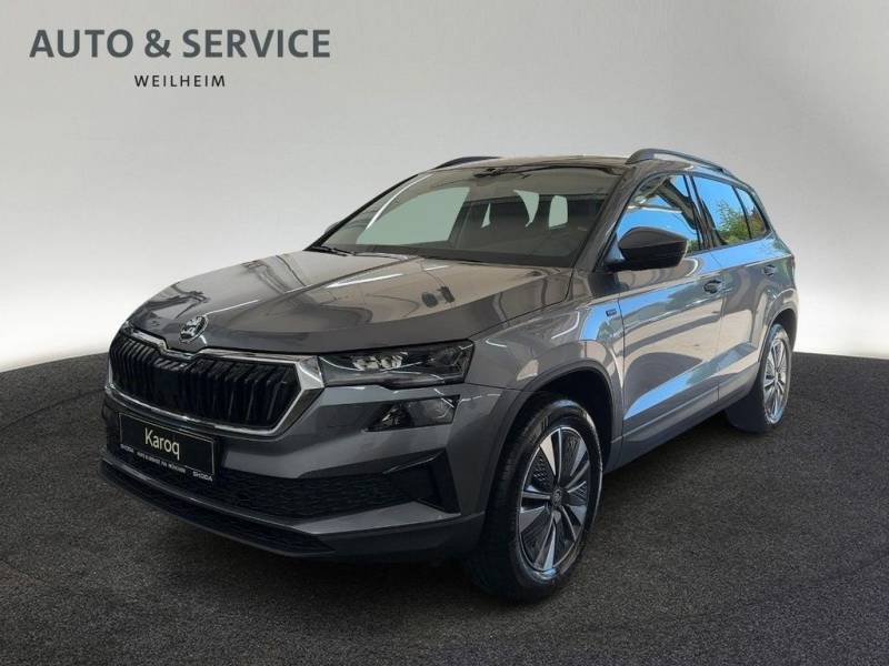 Skoda Karoq Tour 2,0 TDI 110 kW DSG 4x4 *AHK*