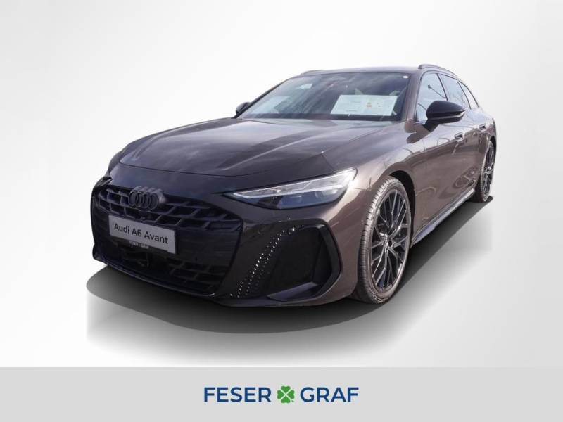 Audi A6 Avant edition one e-hybrid quattro 220 kW 21"