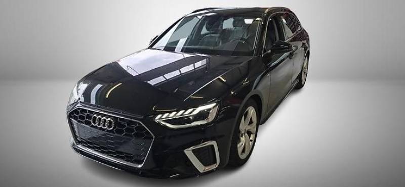 Audi A4 2.0 35 TFSI S-Line Avant S tronic*Virtual*RFK