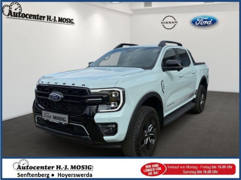 Ford Ranger Stormtrak Doppelkabine 4x4
