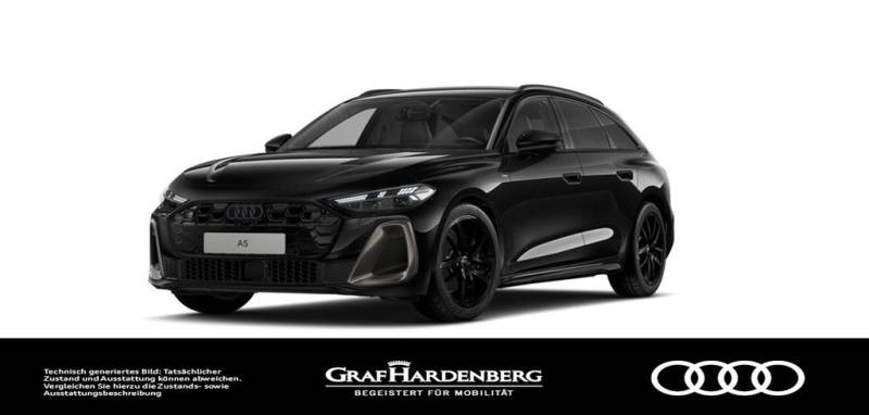 Audi A5 Avant TFSI quattro . Matrix Navi BandO HuD AHK