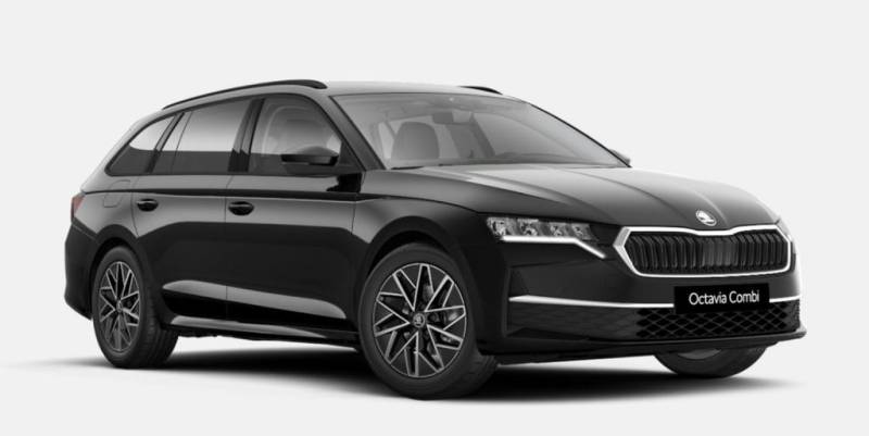 Skoda Octavia Combi 1.5 TSI Balance RFK AHK NAVI