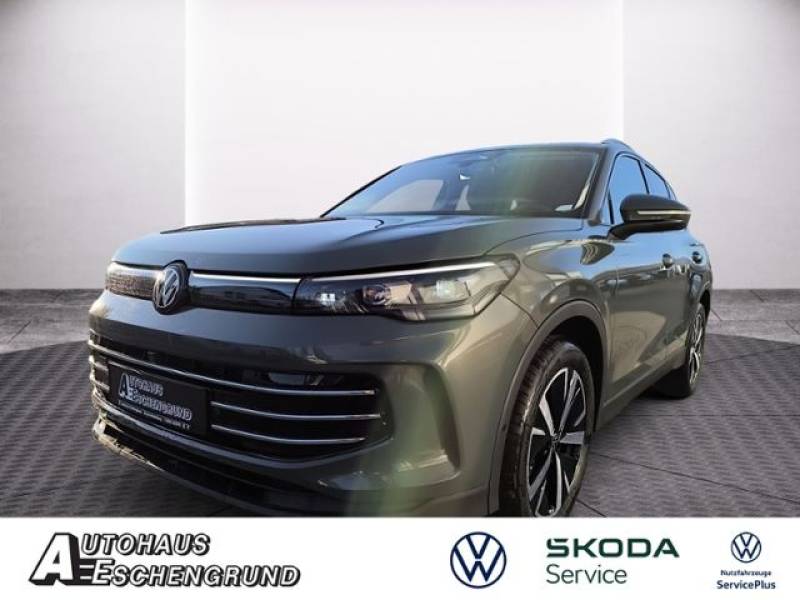 Volkswagen Tiguan Elegance 2.0 TDI SCR 110 kW (150 PS) 7-Ga