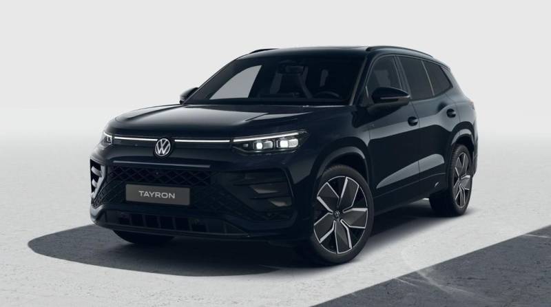 Volkswagen Tayron Sport TDI 4MOTION DSG - LED +SHZ +PANO