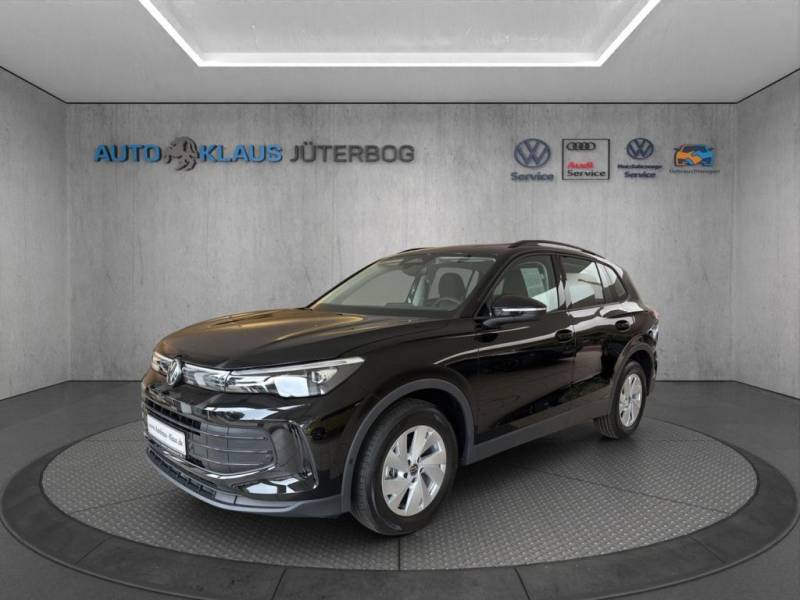 Volkswagen Tiguan 1.5 eTSI AZV schwenkbar+LED+Navi über