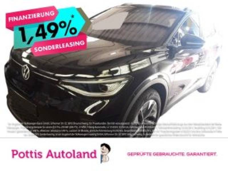 Volkswagen ID.4 PURE PERFORMANCE NAVI IG.LIGHT KAMERA