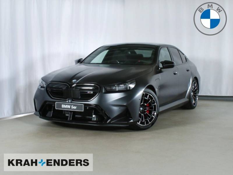 BMW M5 Panodach Driver Package BowersandWilkins HUd