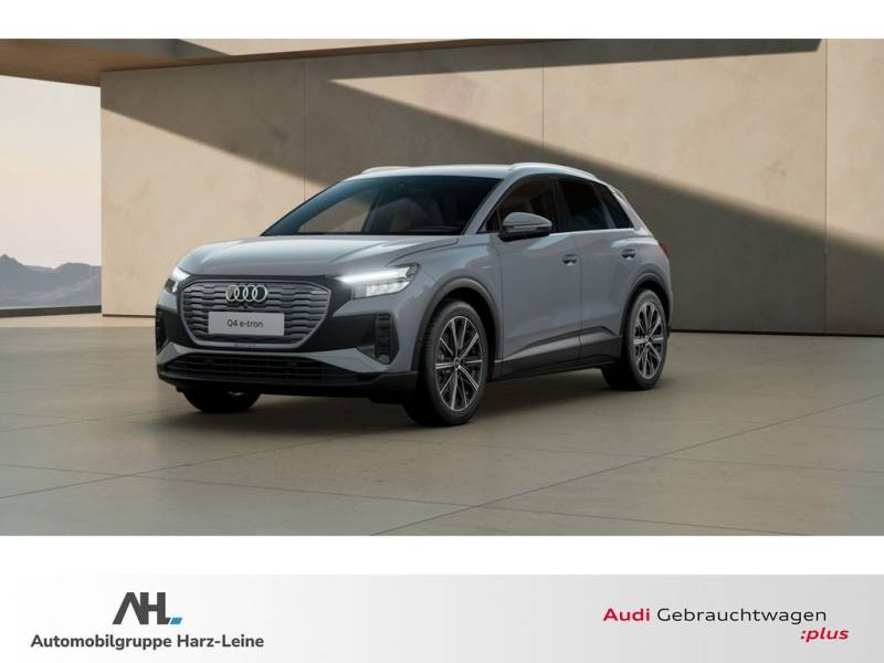 Audi Q4 e-tron 35 e-tron AHK Wärmepumpe