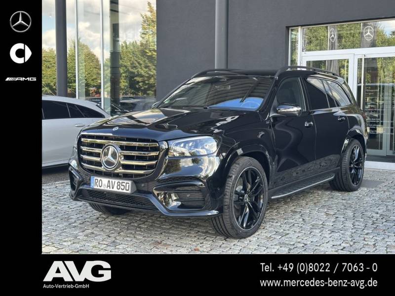Mercedes-Benz GLS 450 d 4M AMG Premium+ Pano HuD AHK Massage