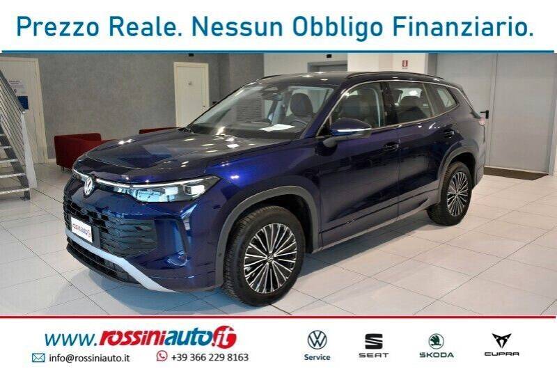 Volkswagen VOLKSWAGEN TAYRON 2.0 TDI 193 CV DSG 4MOTION EDI