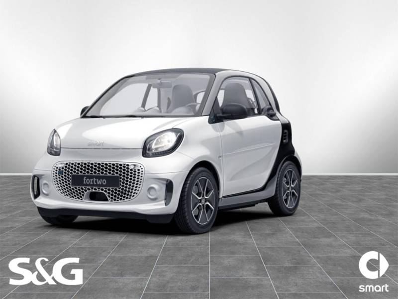 Smart ForTwo Sidebags+Cool and Audio-Paket+15+Tempomat