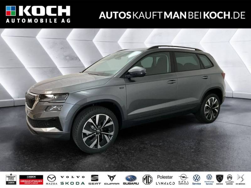 Skoda Karoq 1.5 TSI DSG Tour AHZV ACC FAHRERASSIST LED
