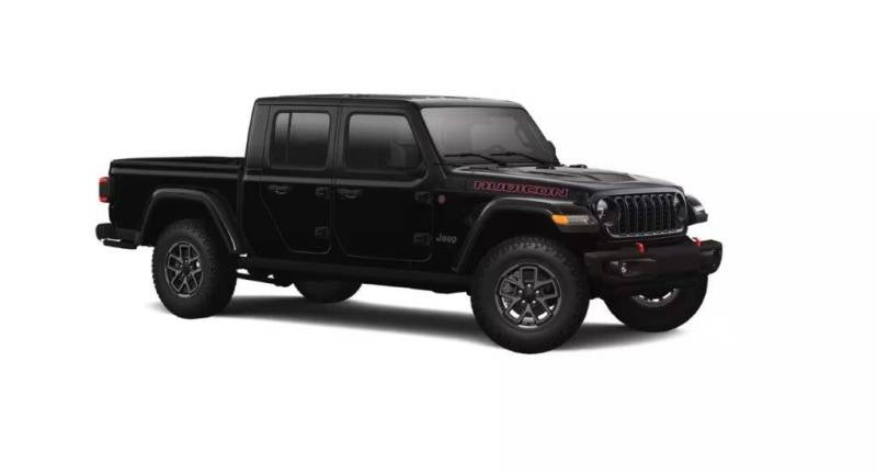 Jeep Gladiator Rubicon X 3.6l V6 MY2026