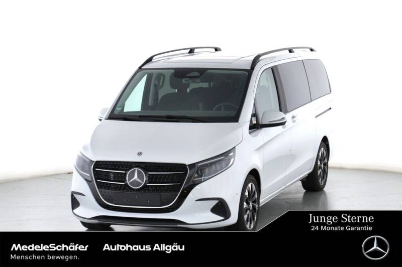 Mercedes-Benz V 300 STYLE L EL. TÜREN DISTRONIC KAMERA