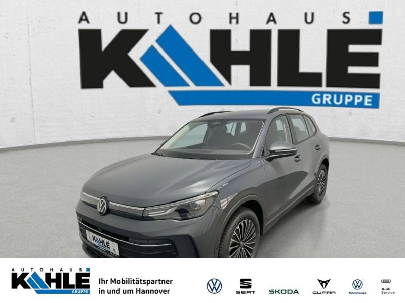 Volkswagen Tiguan Life 1.5 l eTSI OPF DSG CarPlay Hyb. ACC