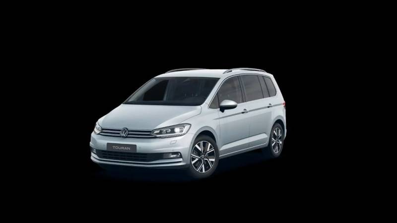 Volkswagen Touran 2.0 TDI DSG AHK 7-SITZE NAVI LED KLIMA LM