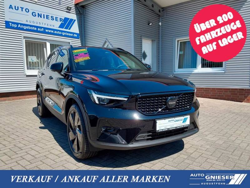 Volvo XC40 B4 B Ultra Black Edition AHK/ACC/LED/PDC...