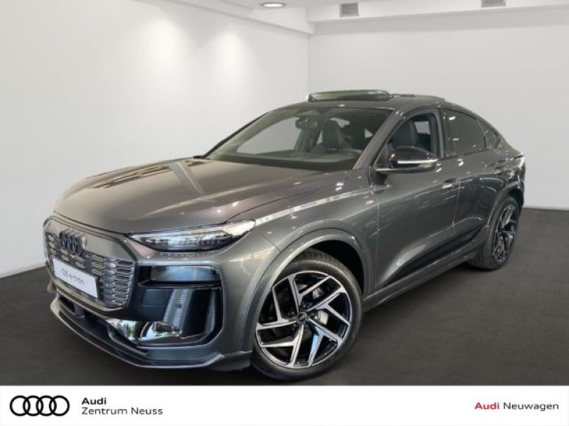Audi Q6 e-tron SPORTBACK E-TRON QUATTRO 285kW