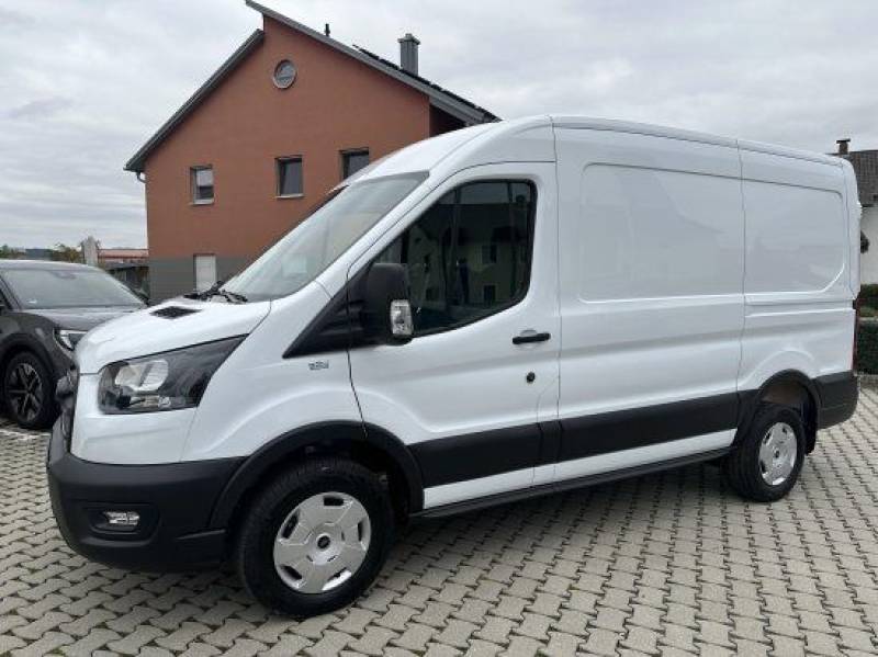 Ford Transit Trend,2.0 TDCi, 350 L2