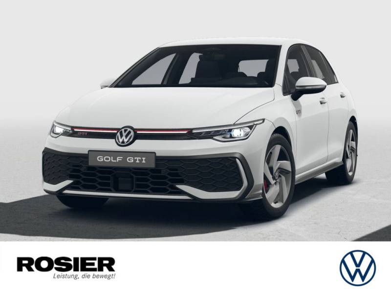 Volkswagen Golf GTI 2,0 l TSI 195 kW 265 PS 7-Gang-Doppelku