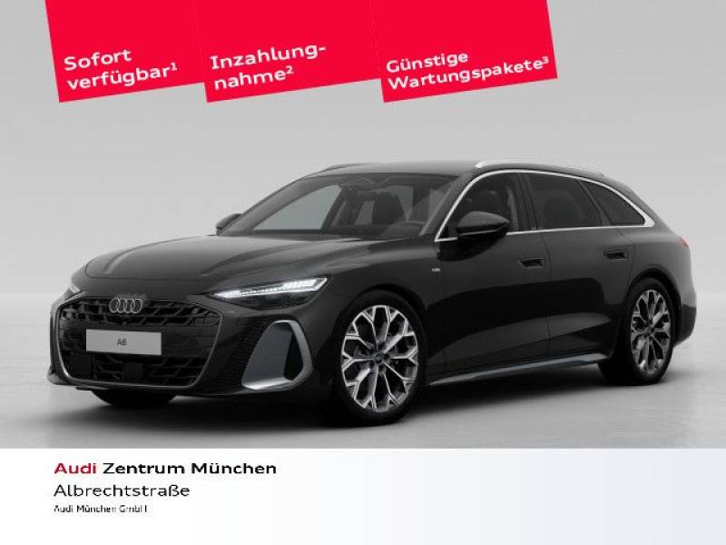 Audi A6 Avant TFSI 150 kW S tronic