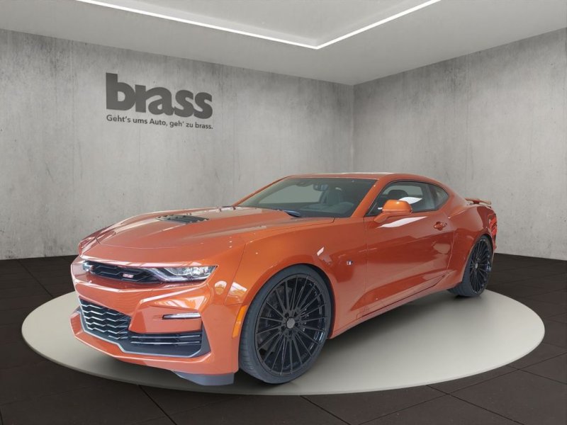 Chevrolet Chevrolet Camaro Coupé