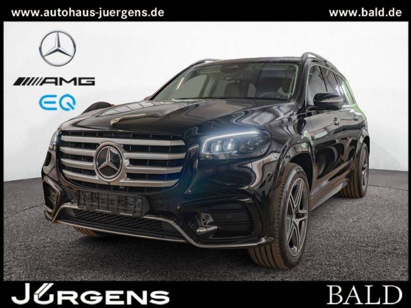 Mercedes-Benz GLS 450 4MATIC +AMG+MBUX+Sitzklima+Wide+Pano+360