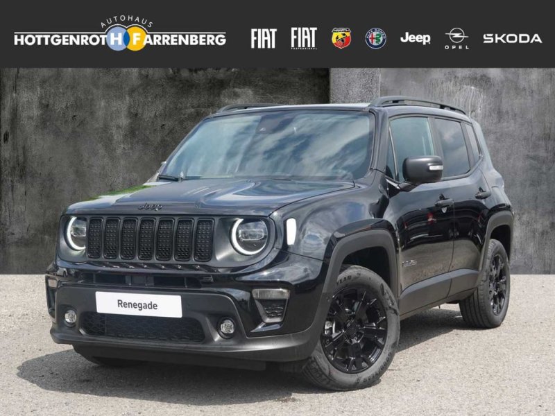 Jeep Renegade Plug-in Hybrid North Star 1.3 T4-PHEV 4
