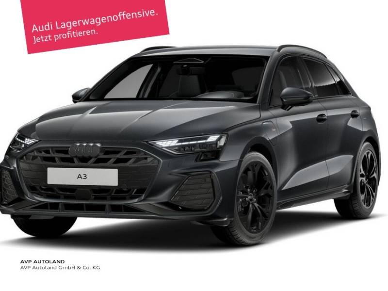 Audi A3 Sportback 1.5 TFSI e S tronic S line - MMI+