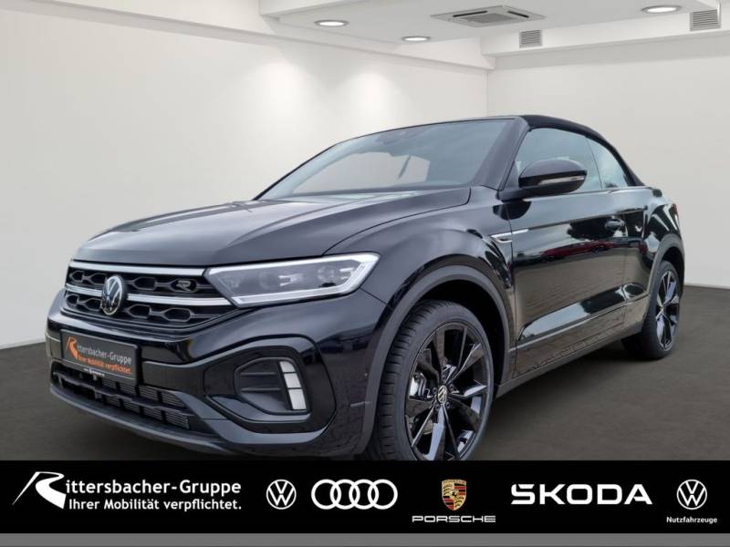 Volkswagen T-Roc Cabriolet R-Line 1.5 l TSI OPF 110 kW (150