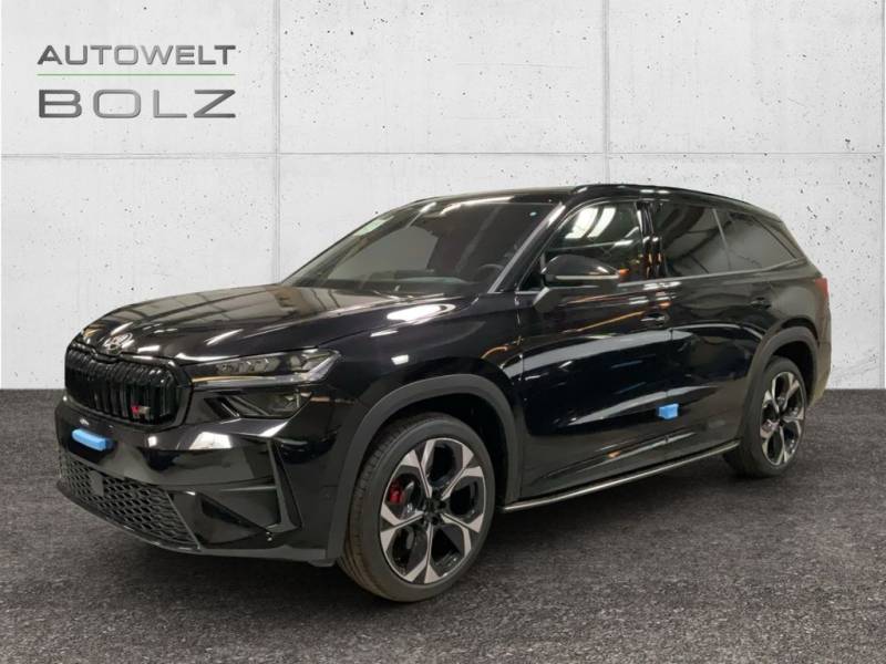 Skoda Kodiaq RS 4x4 2.0 TSI HUD StandHZG AHK Pano Trit