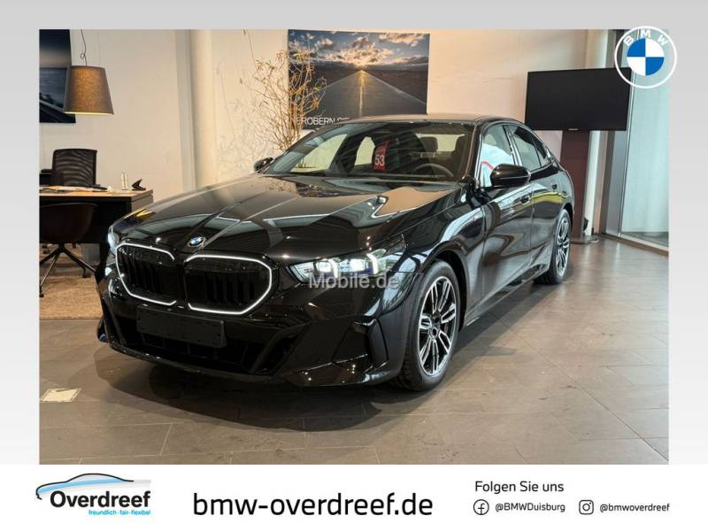 BMW 520d M Sportpaket Klimaaut. Memory vorn