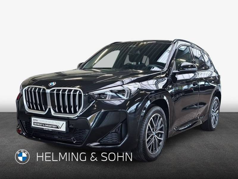 BMW X1 sDrive18i SAV M-Sport DAB LED Shz. Komfortzg.