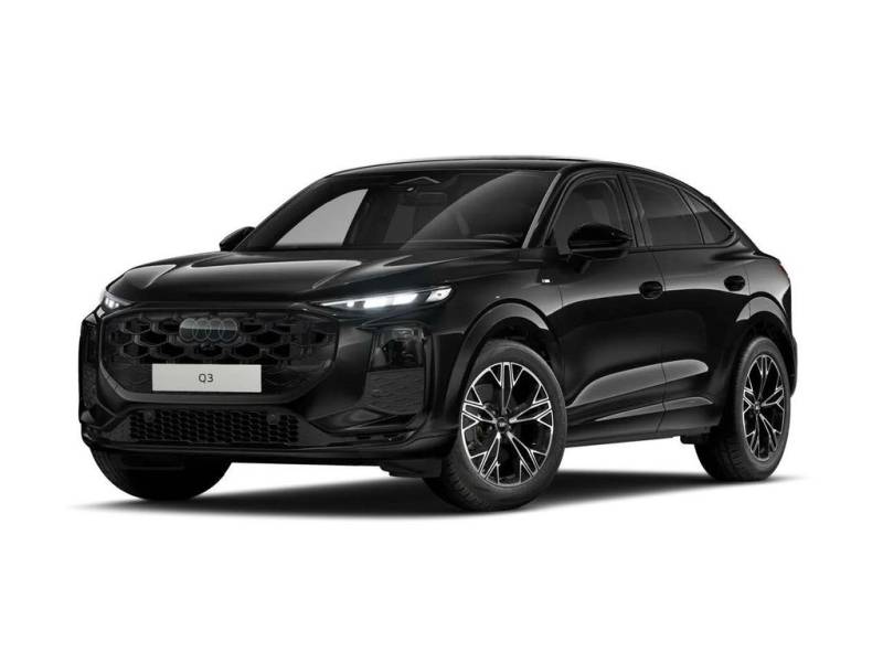 Audi NEW Q3 Sportback 2026 S tronic S line