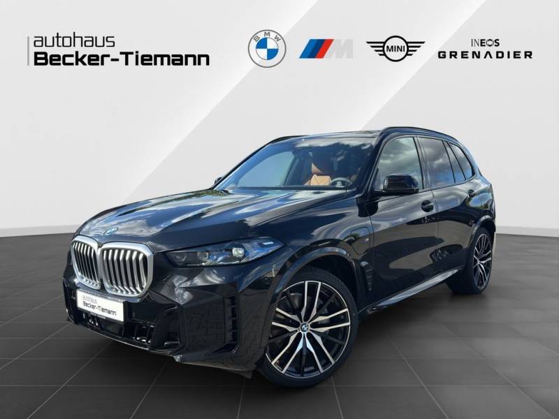 BMW X5 xDrive50e M Sportpaket - UPE 106.300,00 € #ex