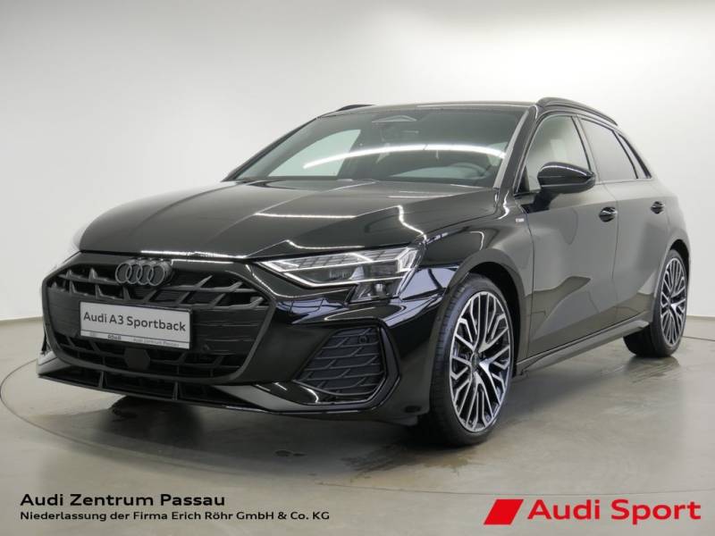 Audi A3 Sportback S line TFSI quattro 150 kW S tronic
