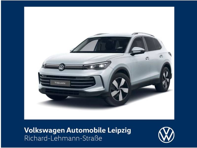 Volkswagen Tiguan Elegance 2.0 l TDI 4M 142 kW DSG*AHK*HUD