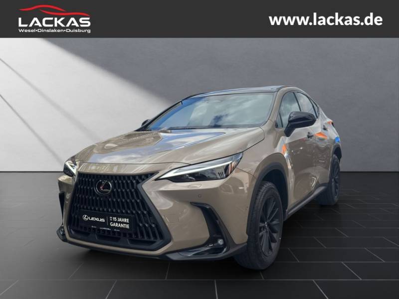 Lexus NX 450h+ Overtrail E-Four 450h+*HUD*360°*KLIMASI