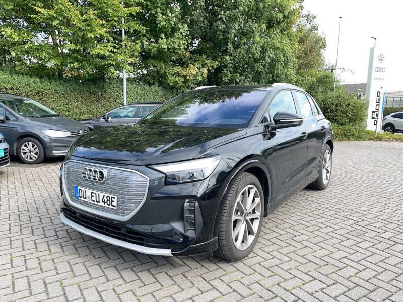 Audi Q4 e-tron 55 quattro