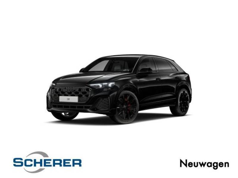 Audi Q8 SUV S line business TDI quattro 210 kW tiptro