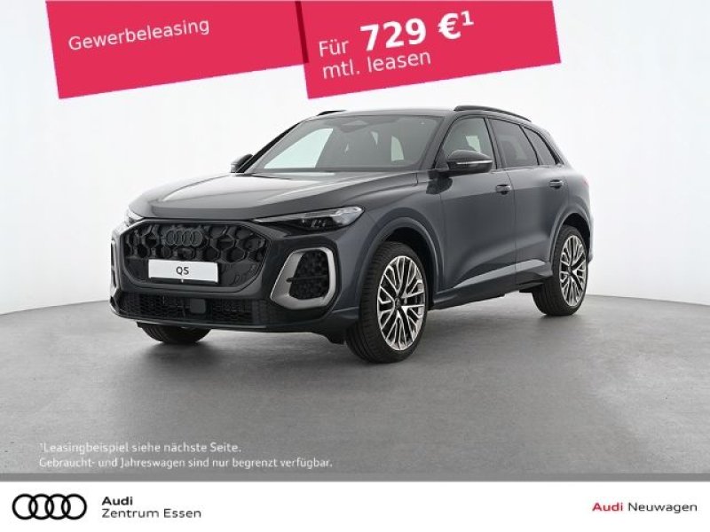 Audi Q5 SUV TFSI QUATTRO EDITION ONE S LINE TECH PLUS