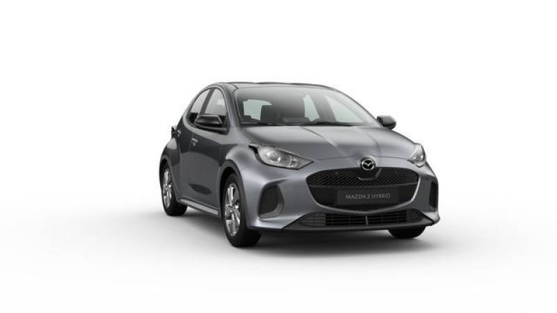 Mazda 2 Hybrid 1.5L Hybrid VVT-i 116 Mazda2 Hybrid 116