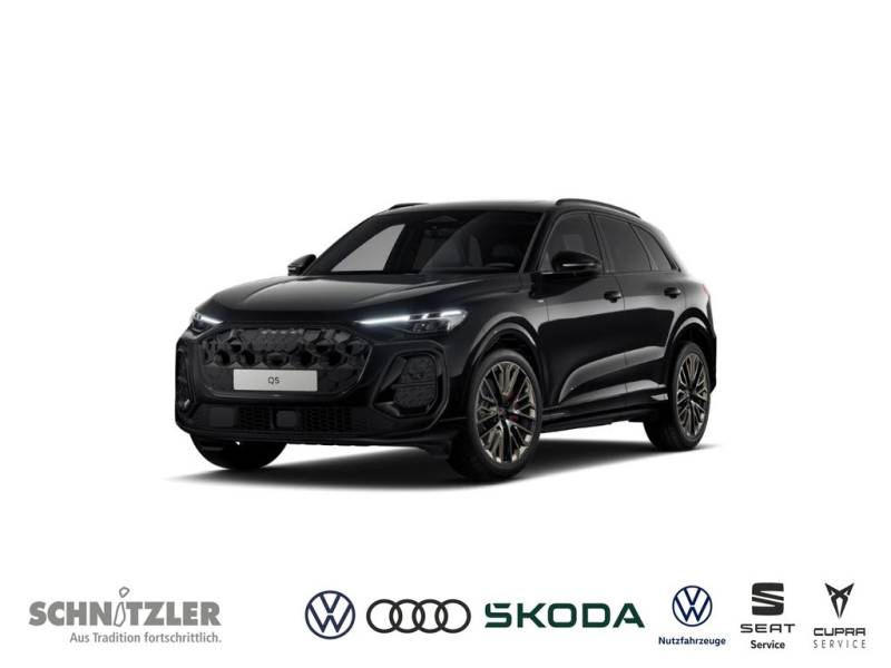 Audi Q5 S line TDI quattro 150 kW S tronic BandO/AHK/PA