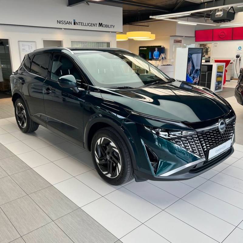 Nissan Qashqai N-Connecta