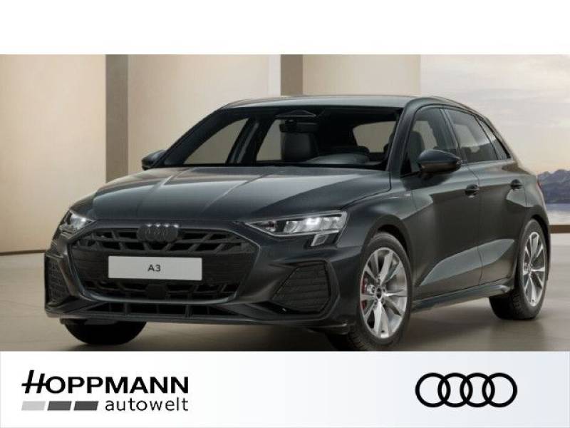 Audi A3 Sportback S line TFSI 110 kW S tronic
