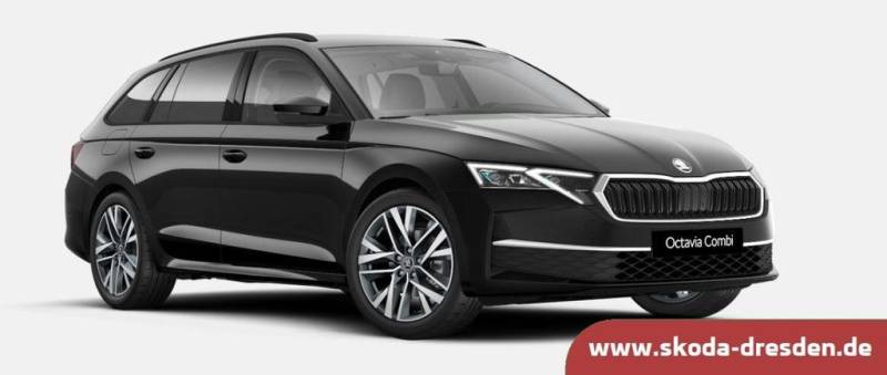 Skoda OCTAVIA COMBI BALANCE 1,5 TSI mHEV DSG