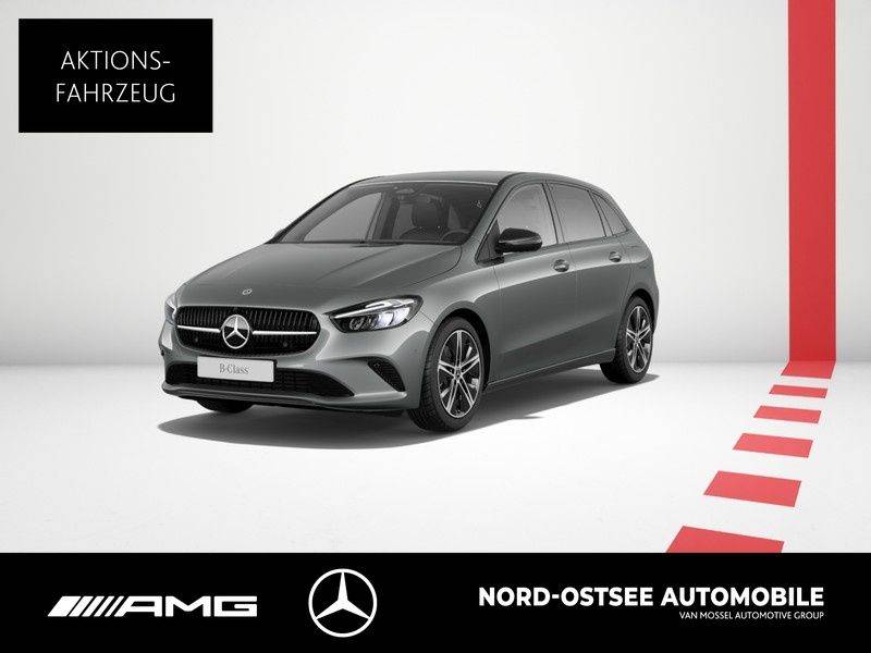 Mercedes-Benz B 200 PROGRESSIVE NIGHT WINTER-PAKET DISTRONIC