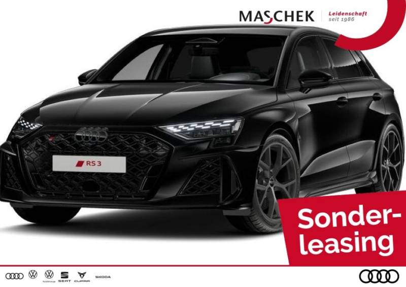 Audi RS3 Sportback SONOS Matrix Kamera DesPak ACC