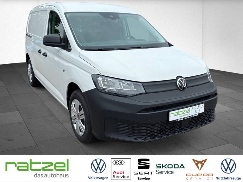 Volkswagen Caddy Cargo Maxi 2.0 TDI AHK+DAB+Klima+PDC