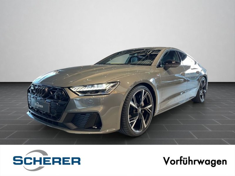Audi A7 Sportback 50 TDI quattro tiptronic,AHZV,BandO,A